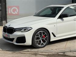 بي ام دبليو الفئة 5